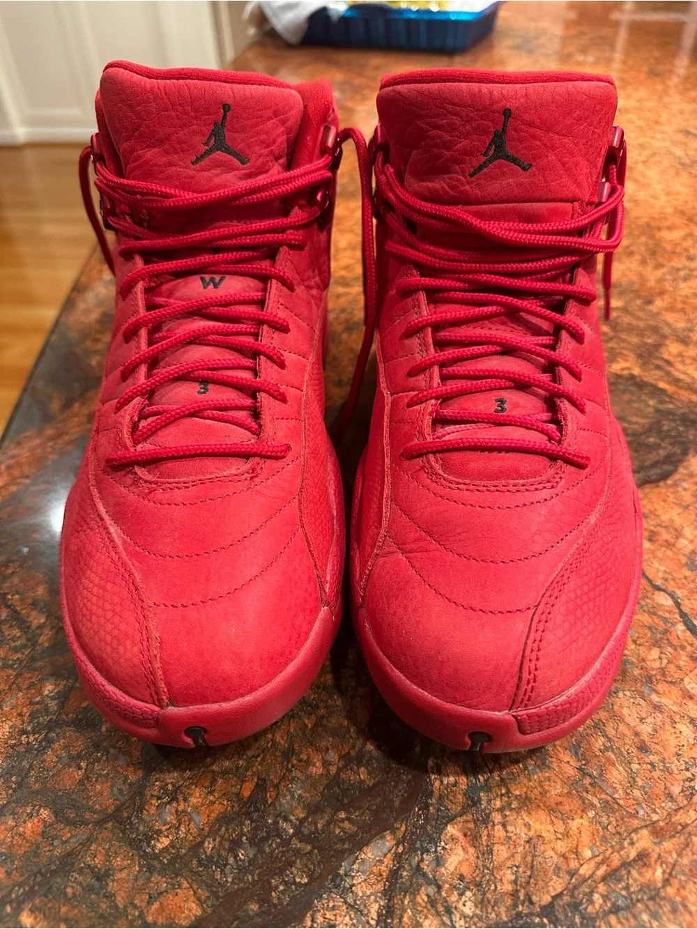 Jordan 12s in nearly new condition!